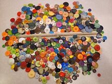 Vintage buttons mixed for sale  Wilmington