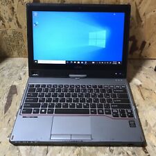 Fujitsu LifeBook T725 Core i5 5200U 2.20GHz 4GB RAM 500GB HD 12.5'' Laptop H264 for sale  Shipping to South Africa