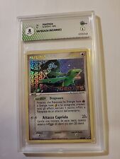 Unica rayquaza 107 usato  Milano