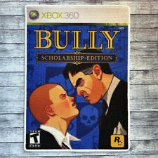 Tapete Bully Xbox 360 retrô capa de videogame; 2 pés x 3 pés; 24 x 36; Rockstar, usado comprar usado  Enviando para Brazil