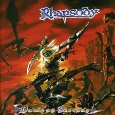 CD Rhapsody Dawn of Victory comprar usado  Enviando para Brazil