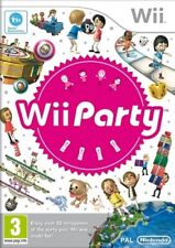 Wii party pegi for sale  STOCKPORT