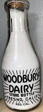 Vintage woodbury dairy for sale  Mckinney