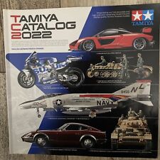 Tamiya catalog 2022 for sale  Jackson