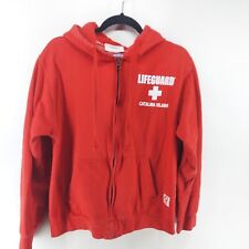 Lifeguard sweatshirt men for sale  Salinas