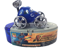 Controle de rádio Twister buggy recarregável mini dublê azul carro corrida item #7710, usado comprar usado  Enviando para Brazil