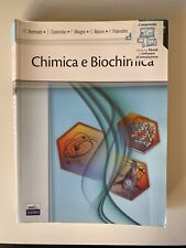 Chimica biochimica edises usato  Italia