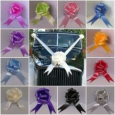 Wedding car decoration for sale  WREXHAM