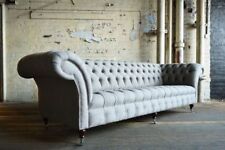 Chesterfield designer couch gebraucht kaufen  Burgrieden