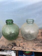 Vintage large green for sale  MOLD