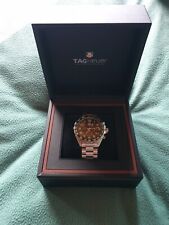 Tag heuer armbanduhr gebraucht kaufen  Breuberg