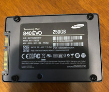 Samsung ssd 840 usato  Gallarate