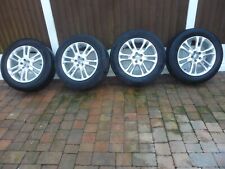 volvo xc70 alloy wheels for sale  LEEDS