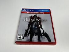Bloodborne - Playstation Hits (Sony PlayStation 4, 2015)(Funcionando) segunda mano  Embacar hacia Argentina