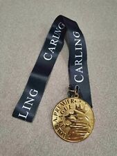 Medalha de ouro vencedora da Liga dos Campeões EPL 1993-2023 comprar usado  Enviando para Brazil