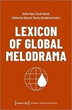 Lexicon global melodrama gebraucht kaufen  Berlin
