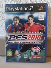 Ps2 : Pro Evolution Soccer 2010 / Pes 2010 - PAL / FR Complet. comprar usado  Enviando para Brazil