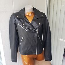 Real leather brand for sale  Honolulu