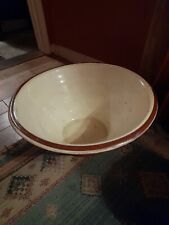 Vintage pancheon rustic for sale  SLEAFORD