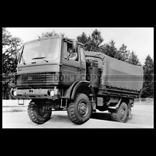 Photo .023291 magirus d'occasion  Martinvast