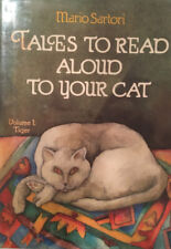 Tales to Read Aloud to Your Cat 1988 *Primera edición* de Mario Sartori - Como nuevo segunda mano  Embacar hacia Argentina