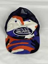 Vtg von dutch for sale  Grand Rapids