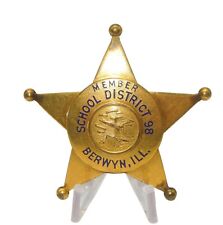 school patrol badges for sale  Jamesville