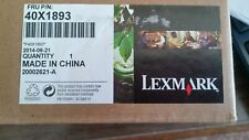 40X1893 - Braço de rolo de carga original do fabricante Lexmark - Nova caixa aberta! comprar usado  Enviando para Brazil