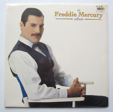 The Freddie Mercury Album FACTORY SEALED 1992 UK Vinyl LP Album PCSD 124 comprar usado  Enviando para Brazil