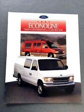 1997 ford econoline for sale  Red Wing
