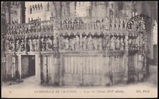 Chartres tour chœur d'occasion  Lunel
