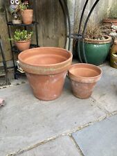 Large terracotta plant for sale  DUNSTABLE