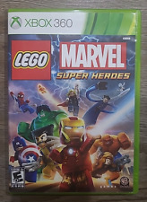 Lego Marvel Super Heroes (Microsoft Xbox 360, 2013) comprar usado  Enviando para Brazil