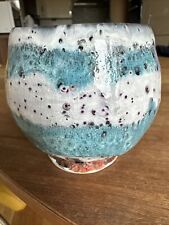 Studio art pottery for sale  AYR