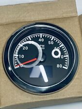 85mm tachometer 4000 for sale  Normal