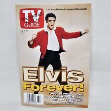 Elvis guide august for sale  Strongsville