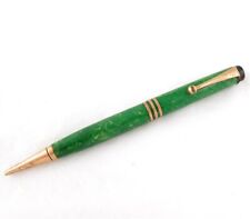 Usado, Lápis mecânico vintage Parker Duofold Junior verde jade comprar usado  Enviando para Brazil