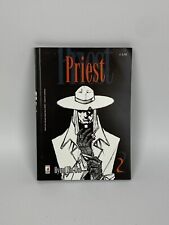 Priest manga 1ª usato  Massa