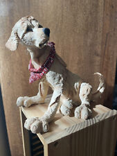 golden retriever figurine for sale  Fontana