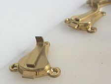 Antique brass sprung for sale  HARROGATE