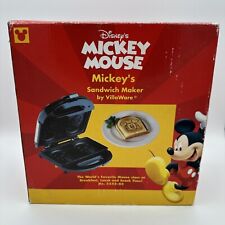 mickey mouse sandwich maker for sale  Rancho Cucamonga