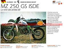 250 isde 1981 d'occasion  Cherbourg-Octeville-