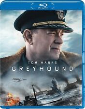 Greyhound 2020 (segunda Guerra Mundial) película Blu-ray de Tom Hanks cómic envío rápido gratuito segunda mano  Embacar hacia Argentina