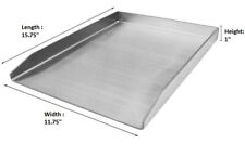 stainless steel griddle for sale  Houston