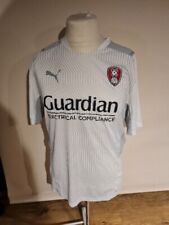 Rotherham united shirt for sale  WAKEFIELD