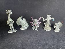 Vintage lot pewter for sale  Honolulu