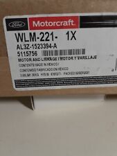 Usado, Motor de vidro Ford OEM (AL3Z-1523394-A) F150 2010-2014 janela traseira com cabos comprar usado  Enviando para Brazil