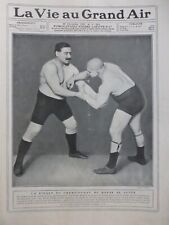 1907 lutte combat d'occasion  Saint-Etienne