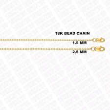 Solid 18k gold d'occasion  Expédié en Belgium