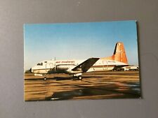 Airliner postcard air for sale  DOWNHAM MARKET